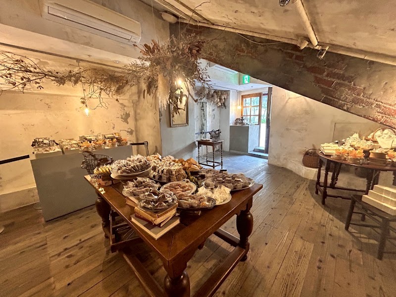 Patisserie Grenier / Osaka