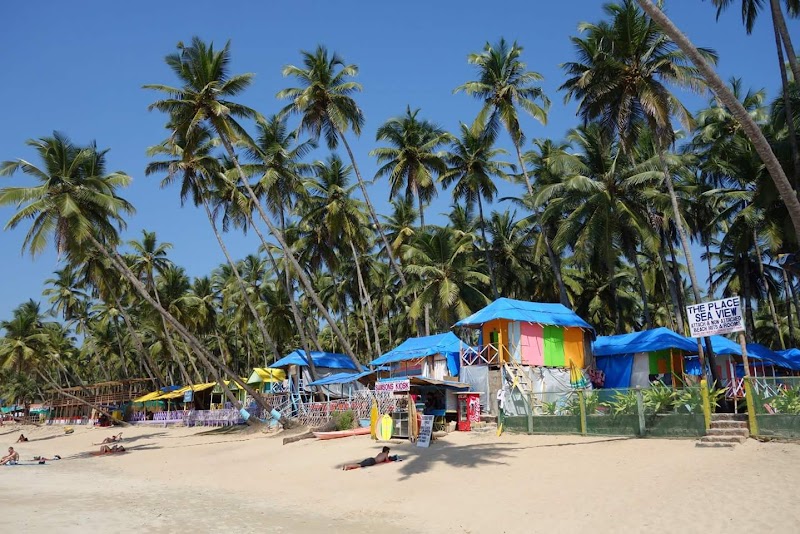 Patnem Beach / Goa