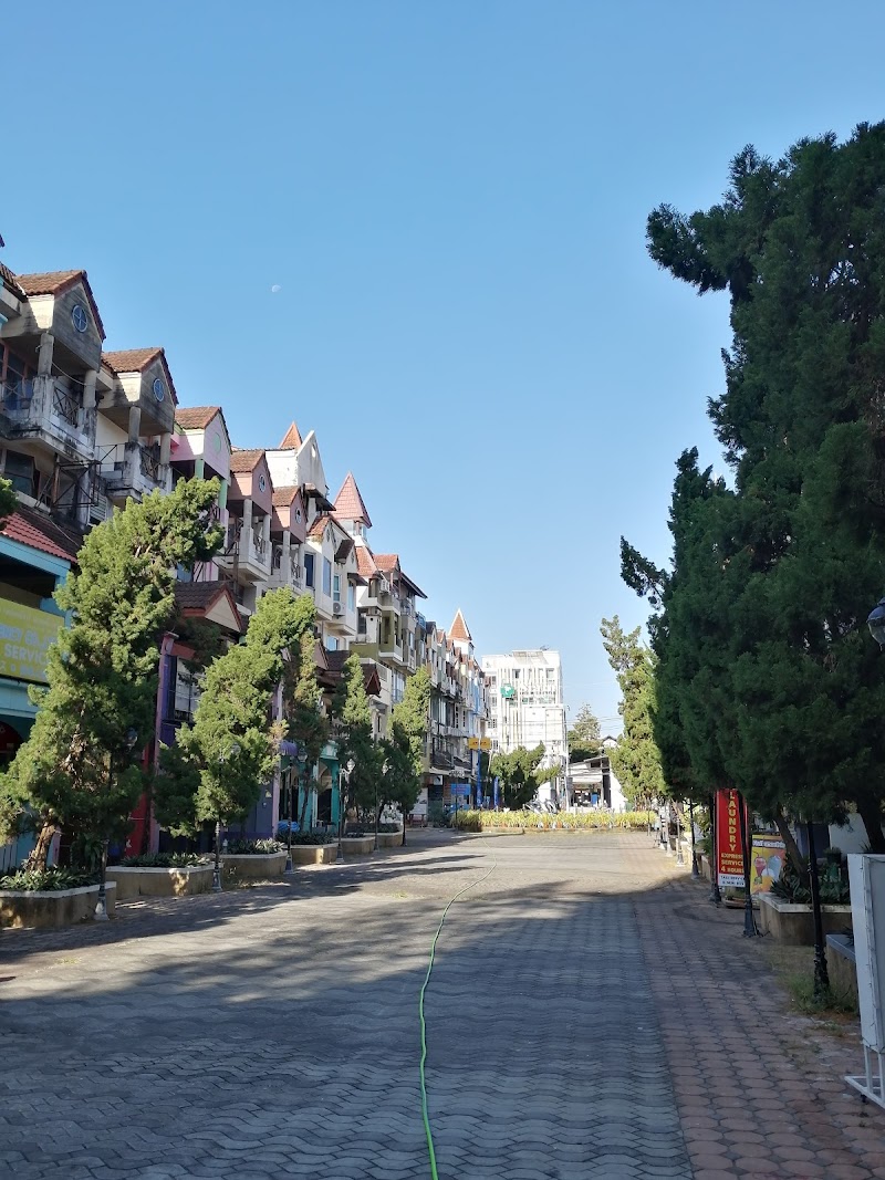 Patong Beach / Phuket Place mentioned in saved reels