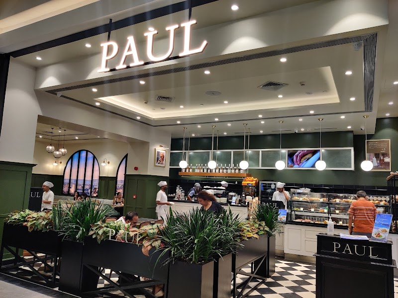 Paul Cafe / Pune Place mentioned in saved reels