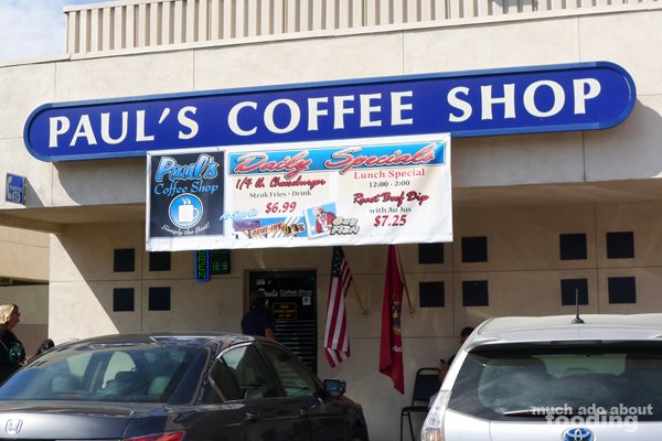 Paul Cafe