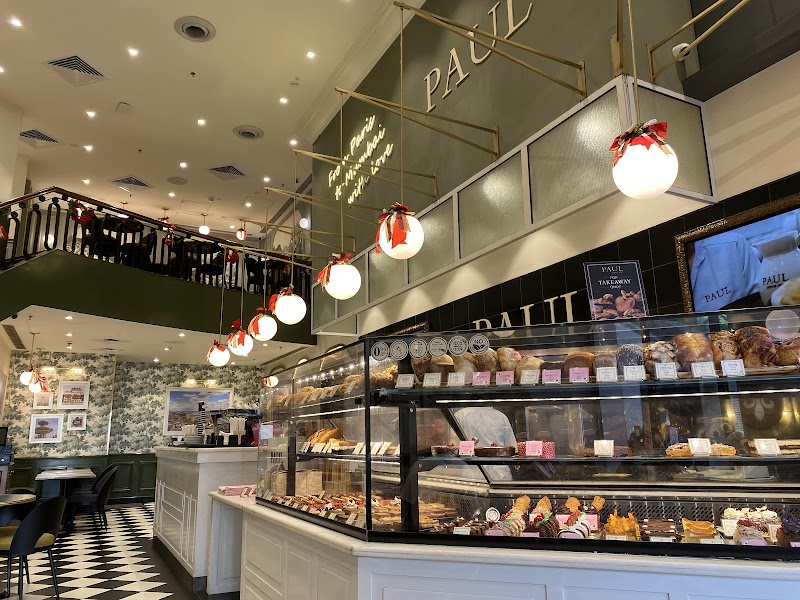 Paul / Lower Parel Place mentioned in saved reels