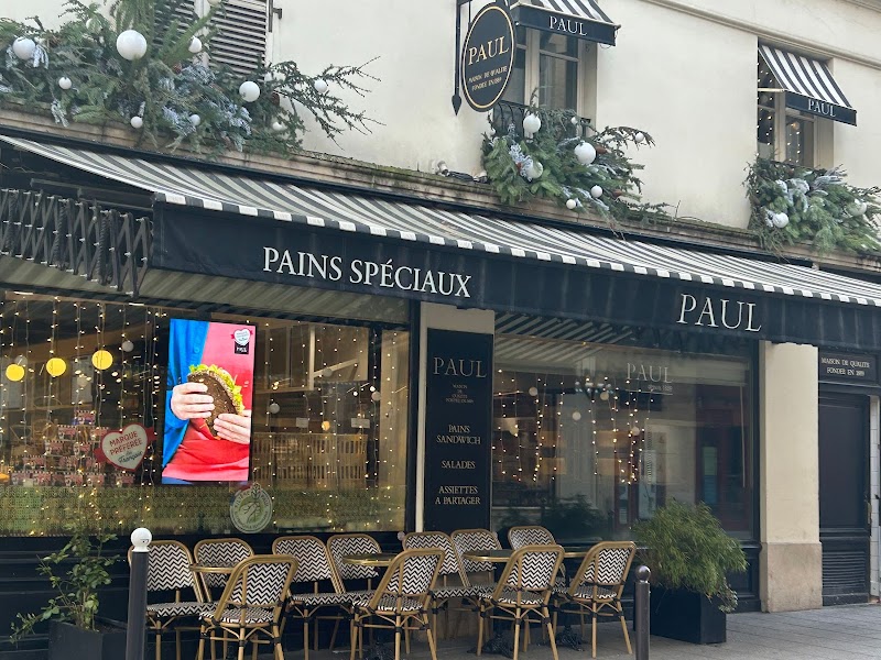 Paul / Paris