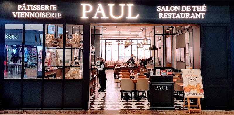 Paul / Vasant Kunj & Saket Place mentioned in saved reels