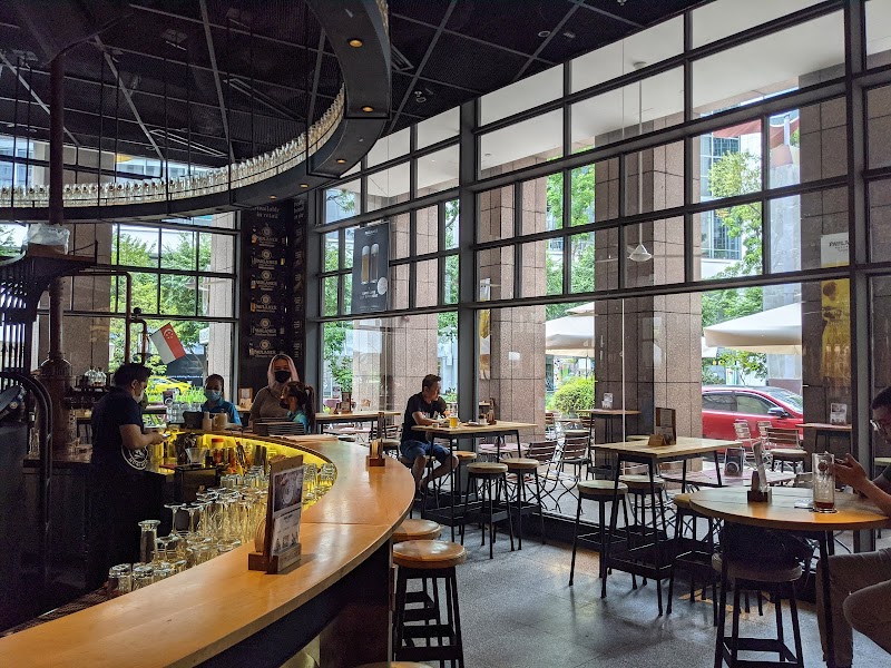 Paulaner Bräuhaus / Singapore