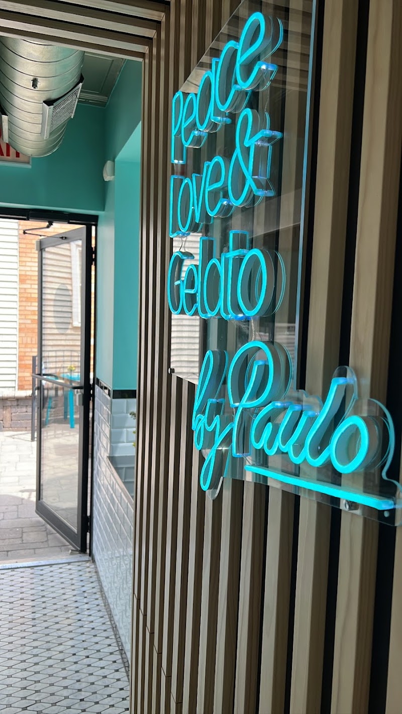 Paulo Gelato & Chocolate / West Town