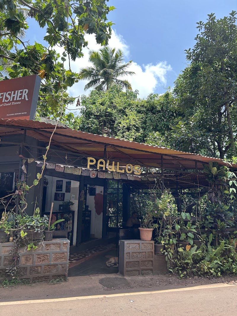 Paulo's / Goa Place mentioned in saved reels