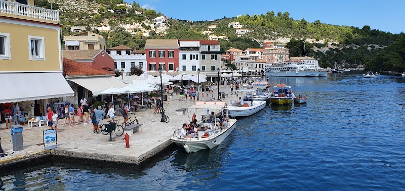 Paxos Place mentioned in saved reels