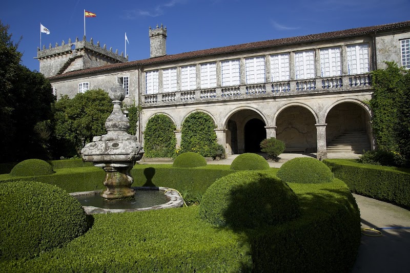 Pazo de Oca / Galicia