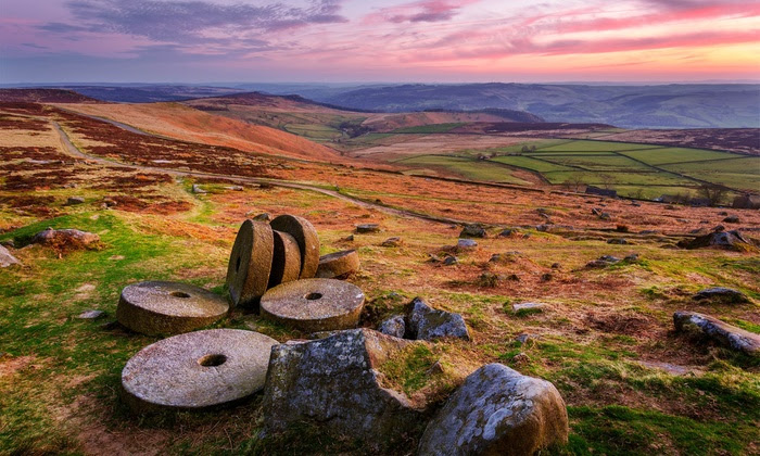 Peak District / England