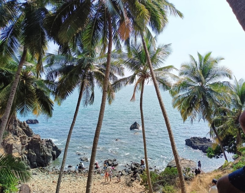 Pebble Beach / South Goa