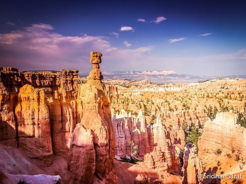 Peekaboo Loop / Bryce Canyon