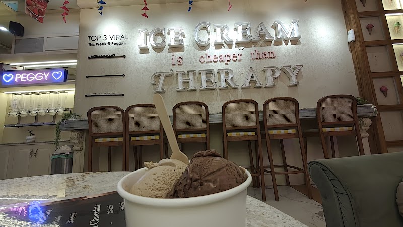 Peggy / Mohali Place mentioned in saved reels