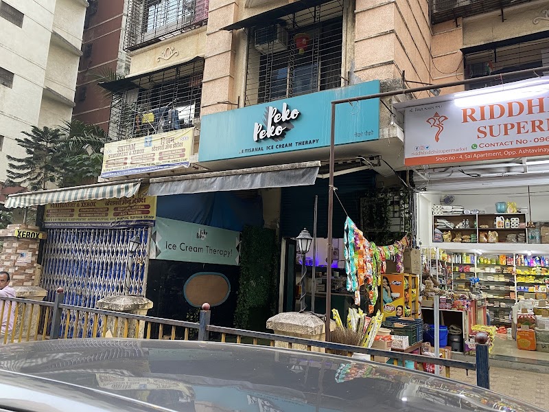 Peko Peko Ice Creams / Mumbai Place mentioned in saved reels