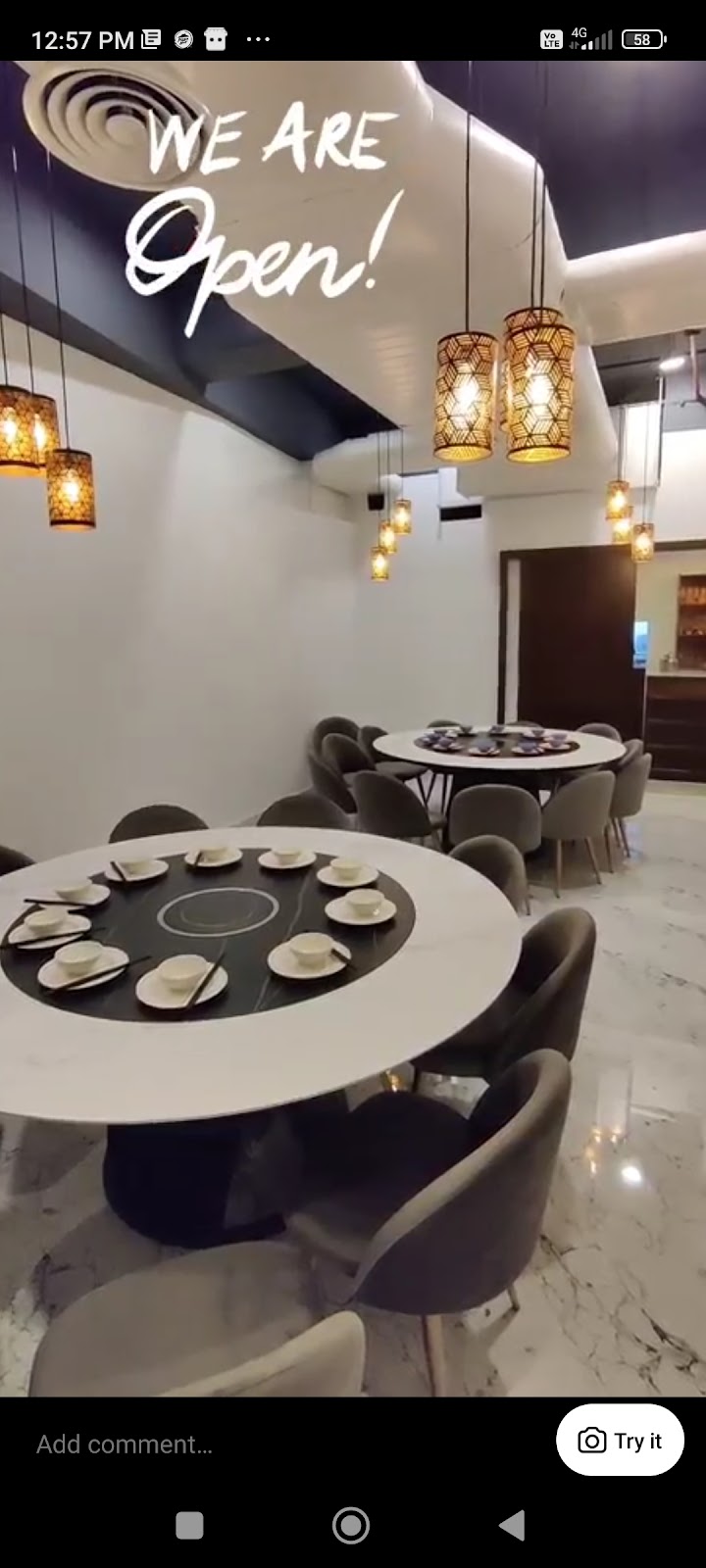 Peng You Quan / Gurgaon Place mentioned in saved reels