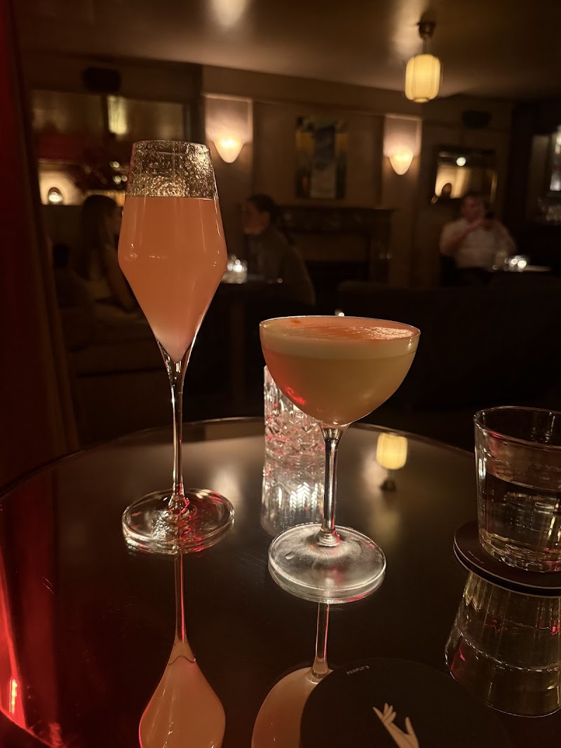 People’s / Greenwich Village Place mentioned in saved reels