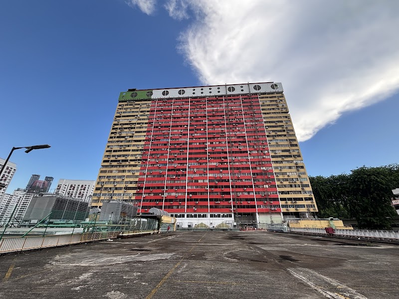 People's Park Complex Place mentioned in saved reels