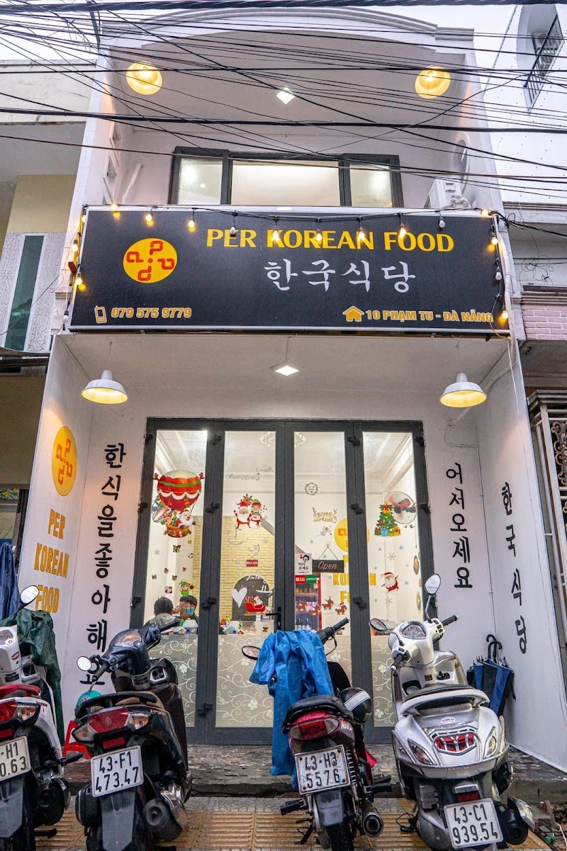 PER Korean Food / Da Nang Place mentioned in saved reels