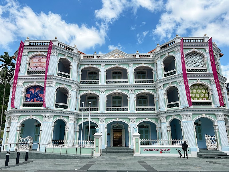 Peranakan Museum / Singapore Place mentioned in saved reels