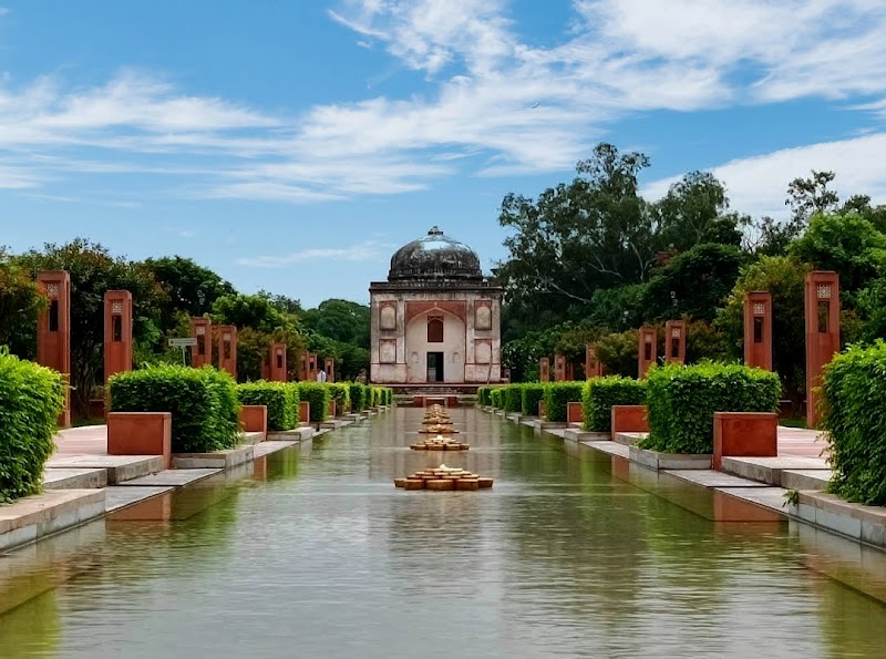 Perch / Sunder Nursery