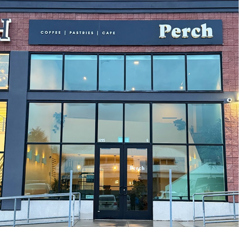 Perch Wine and Coffee House Place mentioned in saved reels