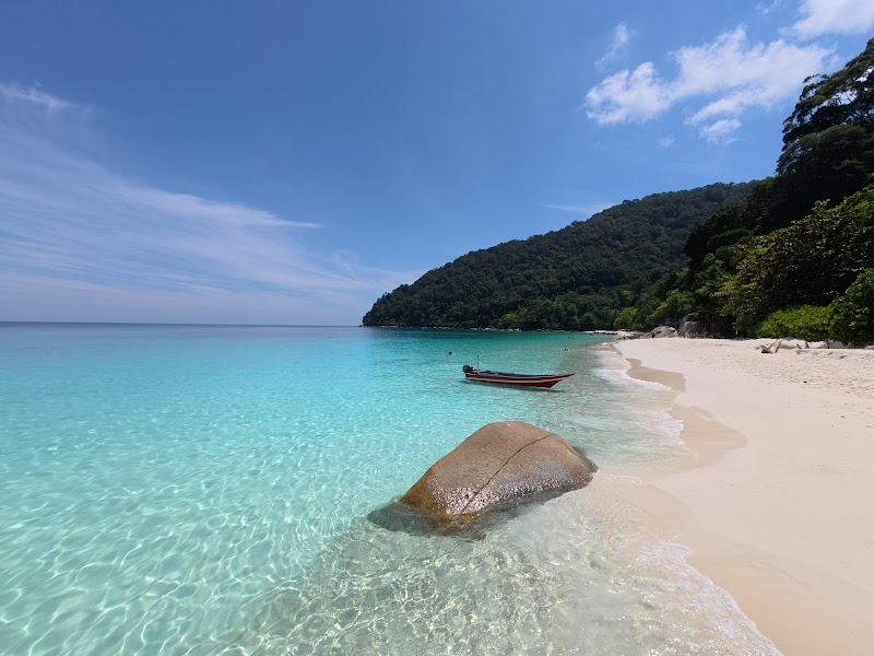 Perhentian Islands / Malaysia Place mentioned in saved reels