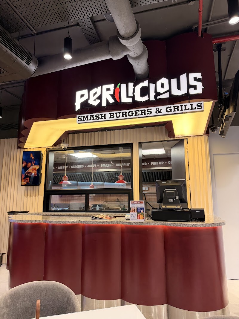 Perilicious / Vasant Kunj