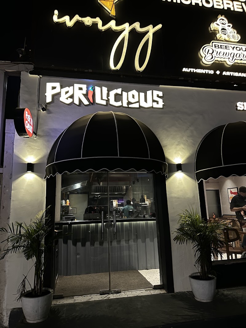 Perilicious Place mentioned in saved reels