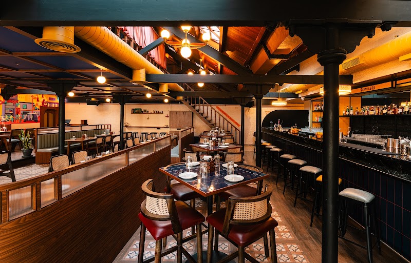 Permit & Co / Lower Parel