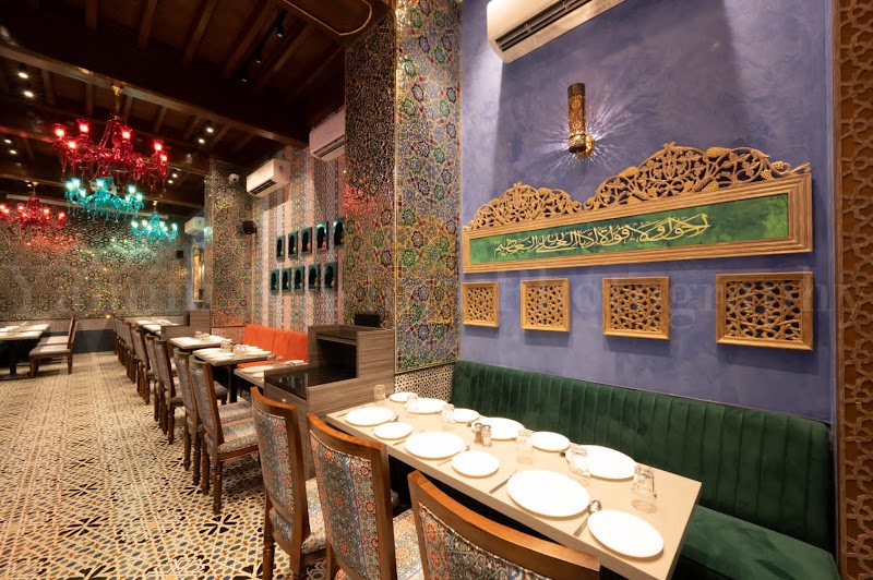 Persian Darbar / Mumbai Place mentioned in saved reels