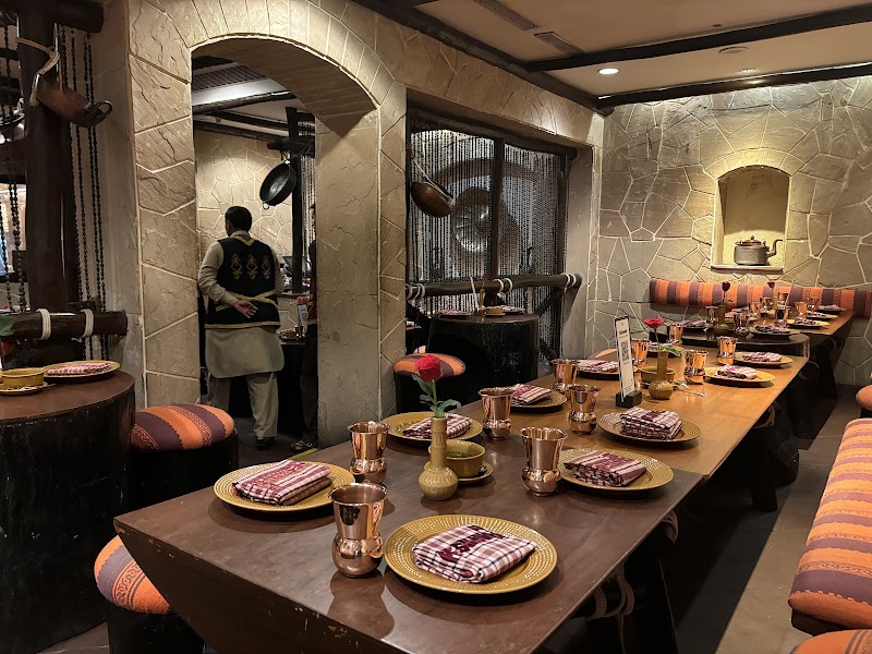 Peshawari - ITC / Andheri Place mentioned in saved reels