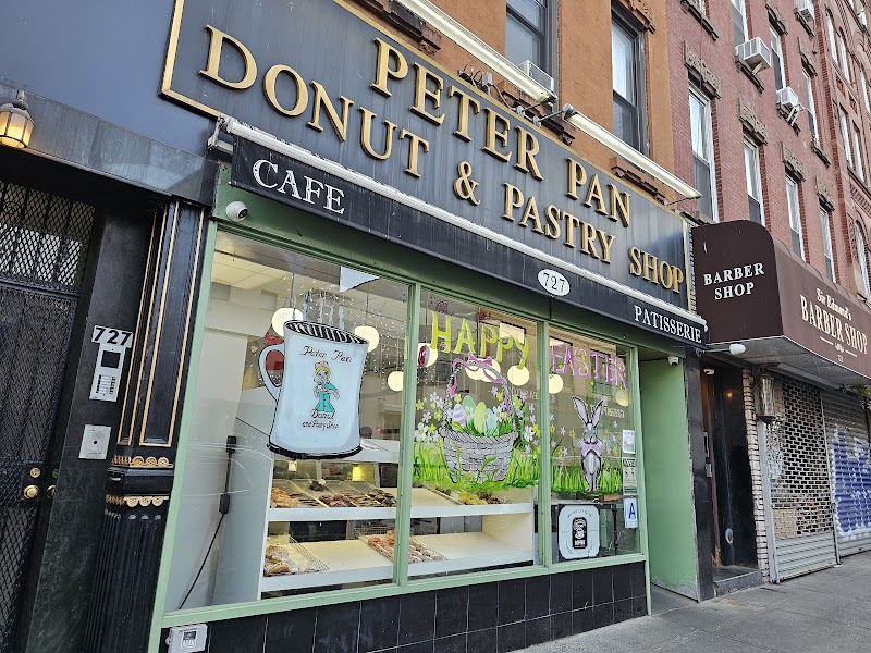 Peter Pan Donuts / NYC Place mentioned in saved reels