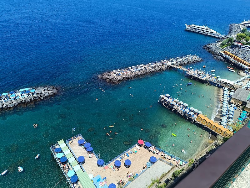 Peter’s Beach / Sorrento