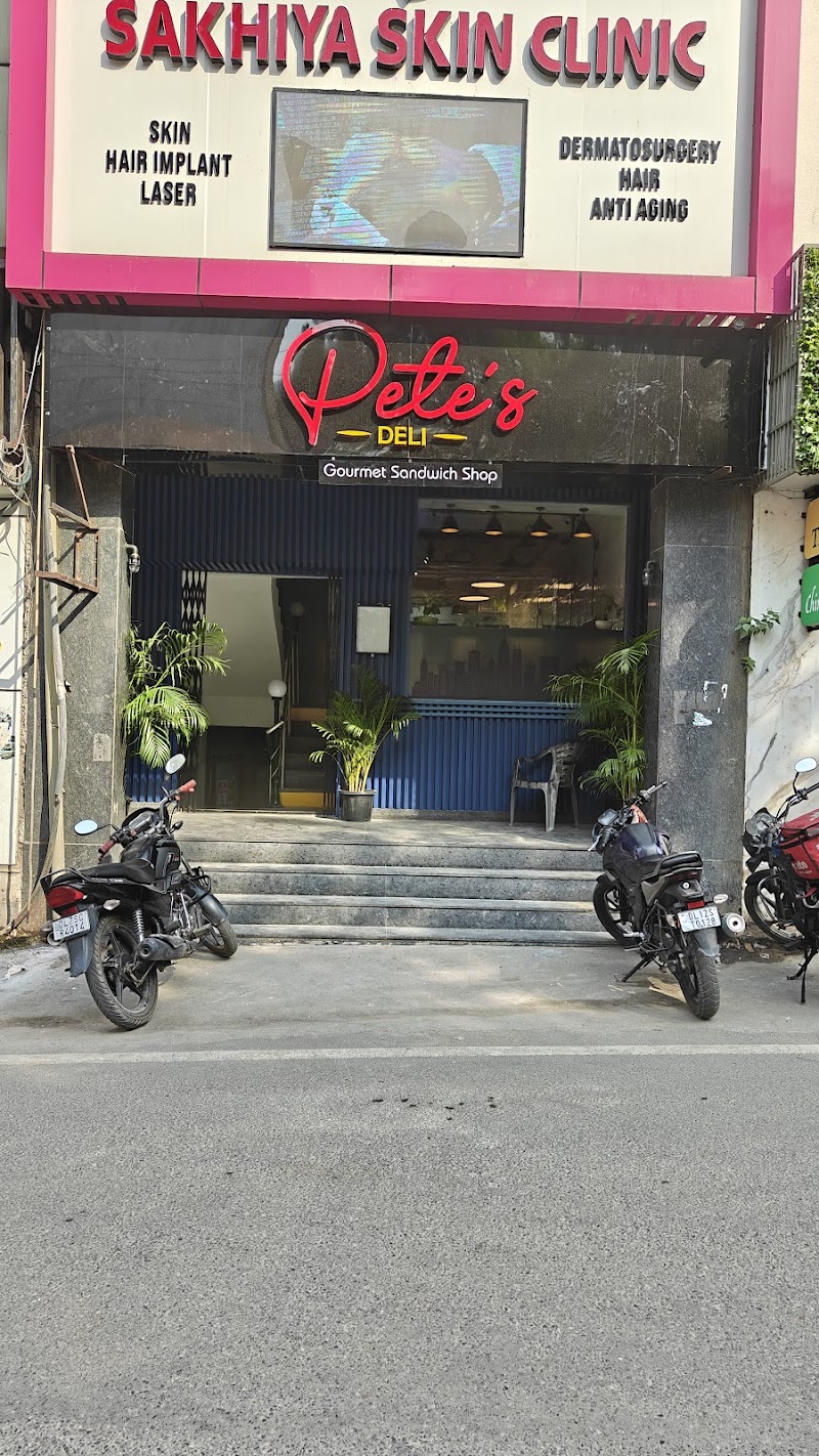 Pete's Deli / Greater Kailash 2
