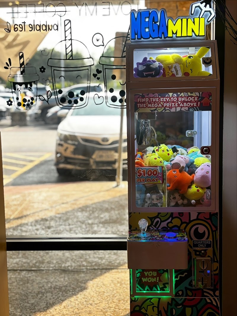 Petit Beignets and Tapioca / Houston