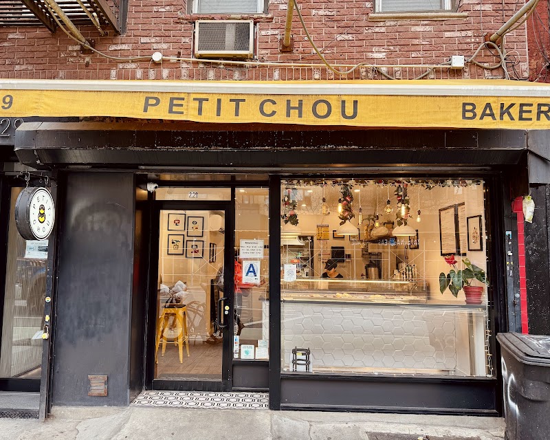 Petit Chou Place mentioned in saved reels