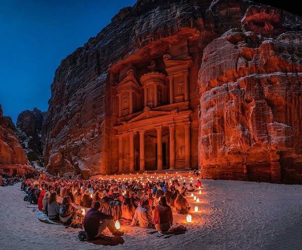 Petra / Jordan