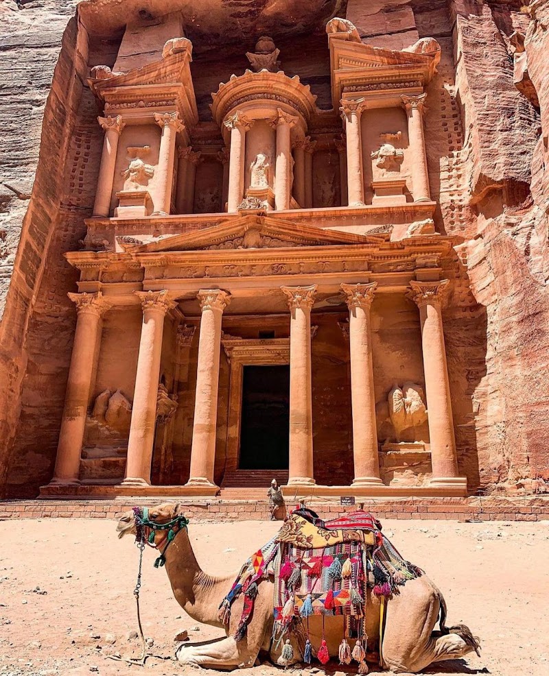 Petra / Wadi Musa