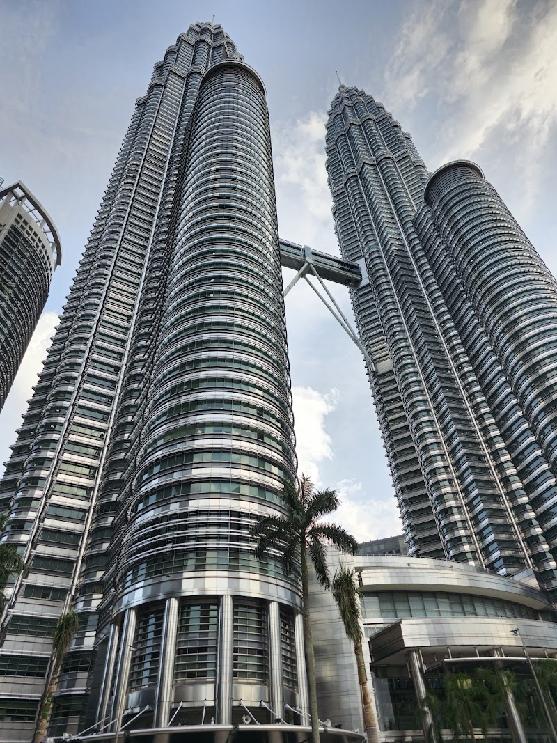 Petronas Towers / Kuala Lumpur Place mentioned in saved reels