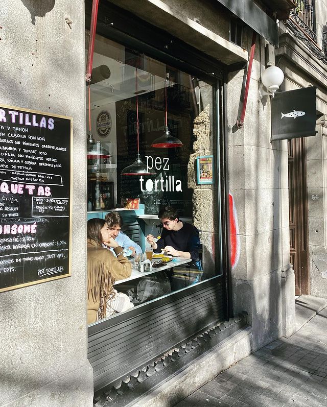 Pez Tortilla / Madrid