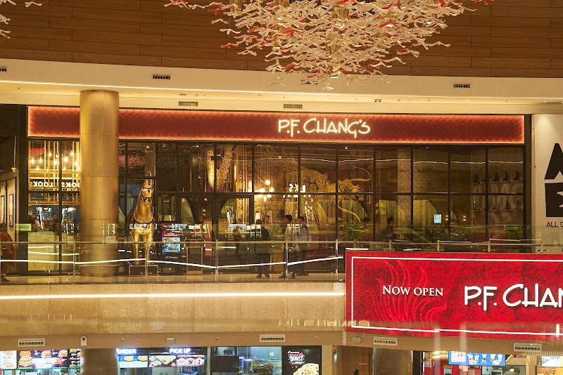 PF Chang's / Pritampura Place mentioned in saved reels