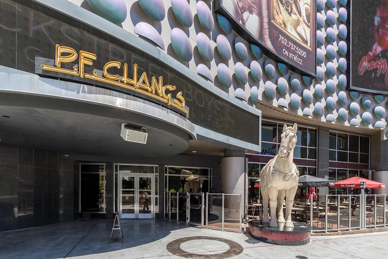 Pf Changs Place mentioned in saved reels