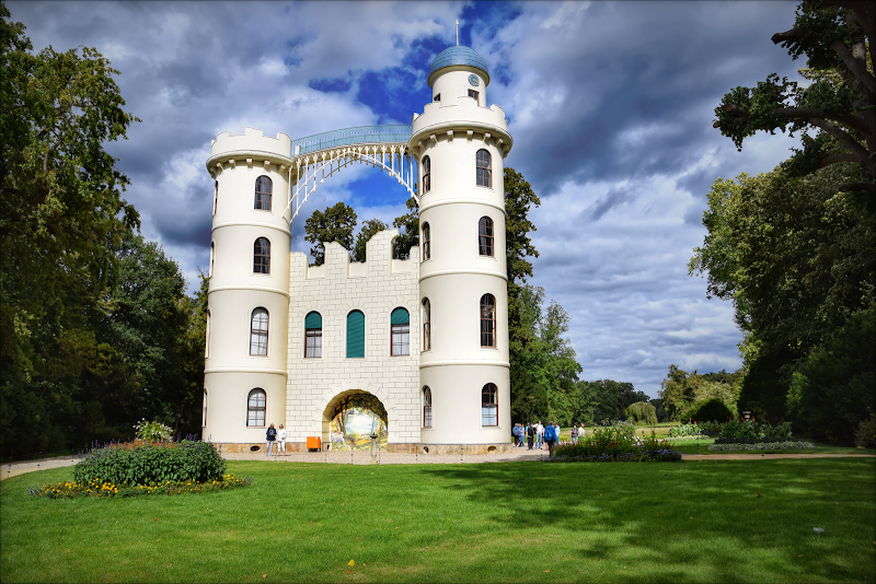 Pfaueninsel / Wannsee Place mentioned in saved reels