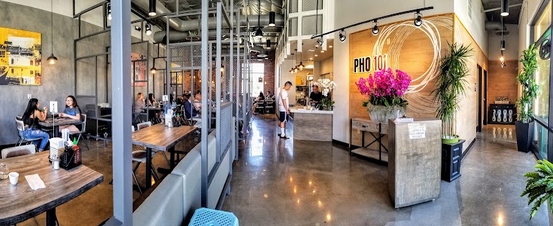 Phở 101 / Westminster Place mentioned in saved reels