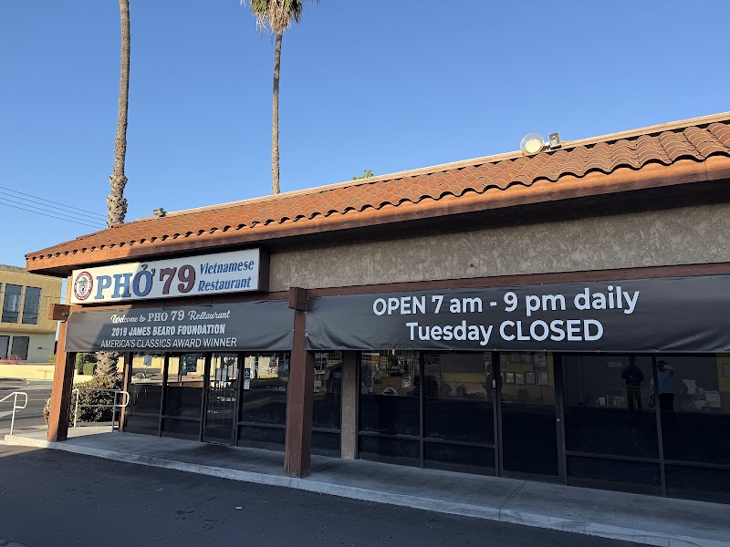 Phở 79 / Garden Grove Place mentioned in saved reels
