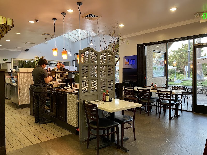 Phở Ba Cô / Irvine Place mentioned in saved reels