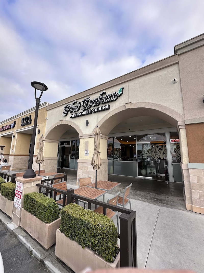 Phở Dakao / Fountain Valley Place mentioned in saved reels