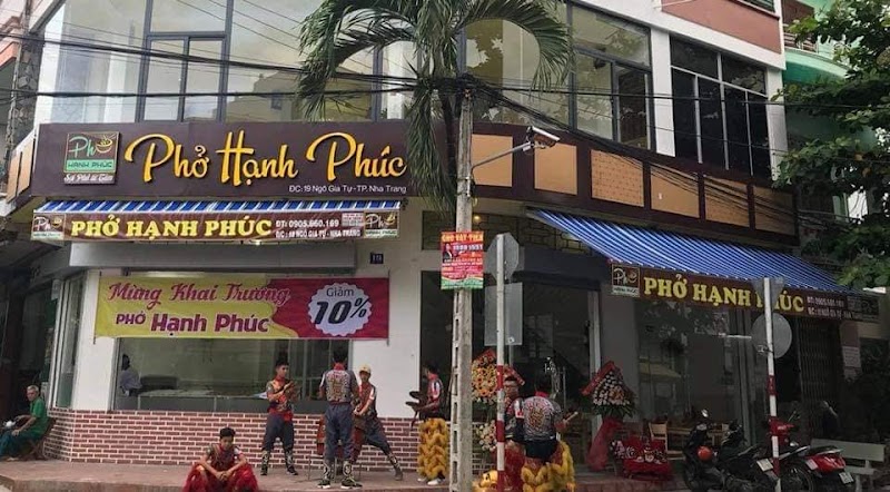 Phở Hạnh Phúc / Nha Trang