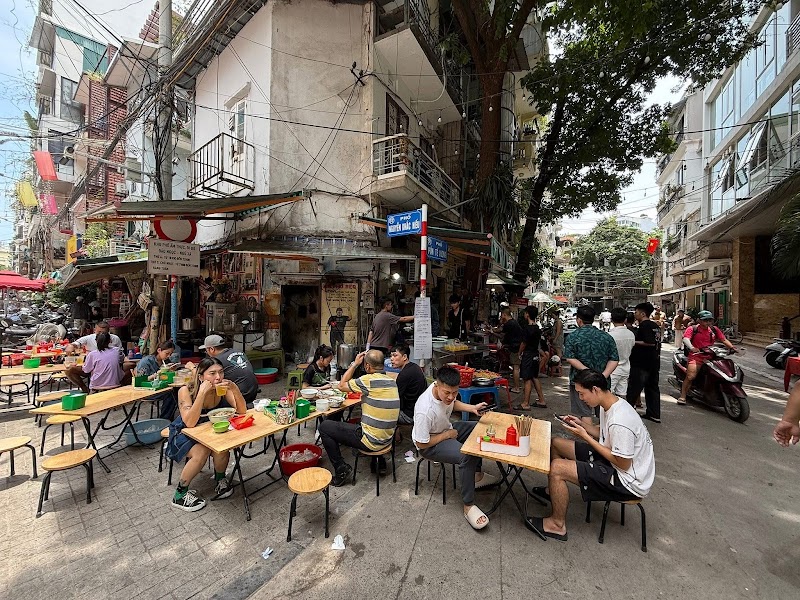 Phở Thế Béo / Hanoi