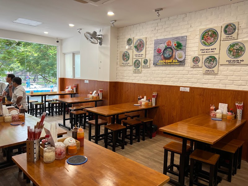 Phở Việt Nam / District 1